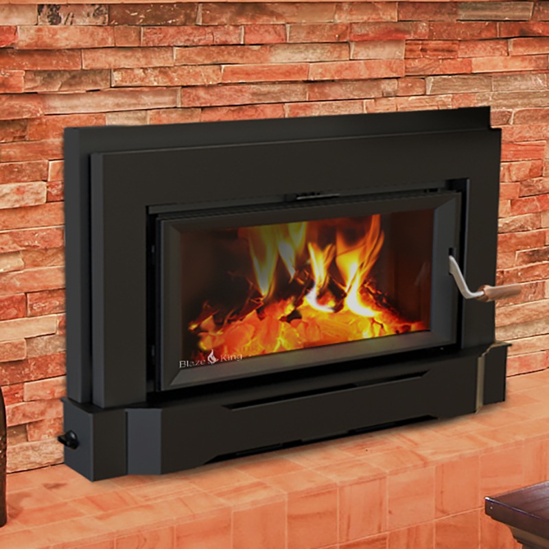 wood stove Free Standing Wood Stoves Blaze King Sirocco 25 Tristan's Chimney Service